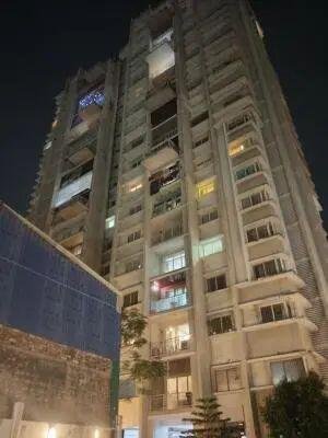 Luxuria Heights: 4BHK 2080 sqft with 4 Parking in New Tangra