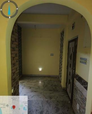 2BHK FLAT IN BARANAGAR