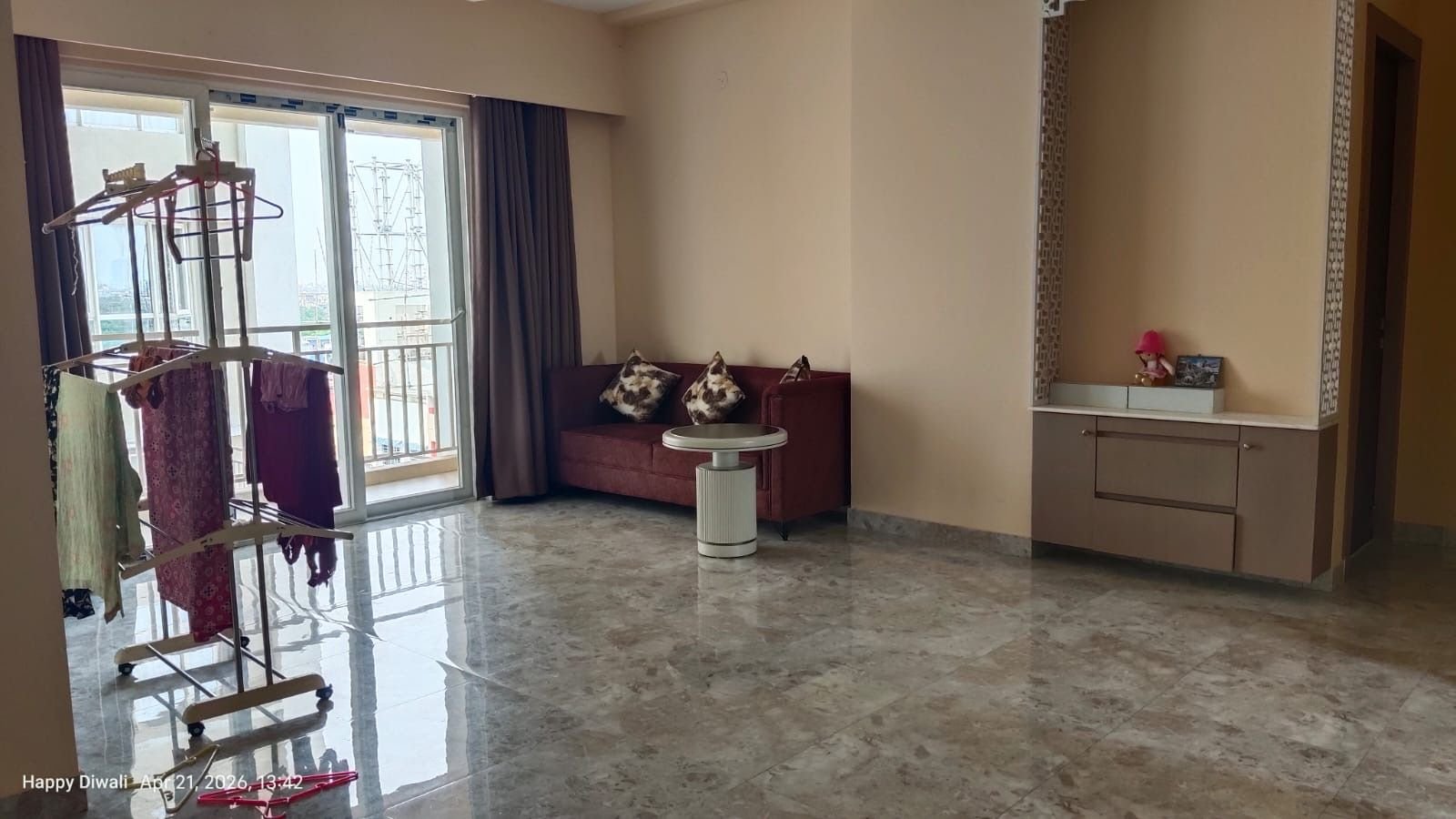 3 BHK Flat for Rent in Maniktala, Kolkata | 1600 Sq Ft