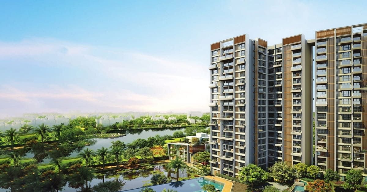 Godrej Blu New Alipore | 3 BHK Flat for Sale in Kolkata