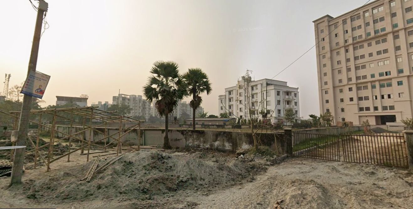 21 Katha Land for Sale in Newtown Near Eco Park, Kolkata